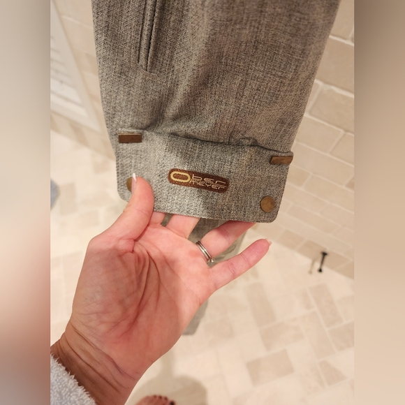 Obermeyer Ski Snowboard Rebel Suit Size 8 Overall One Piece - Picture 6 of 16